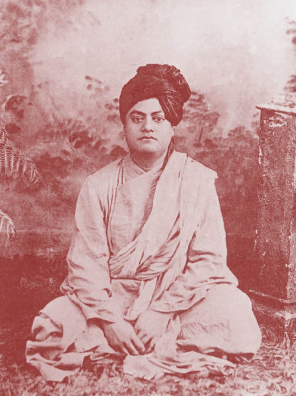 Swami Vivekananda in Colombo